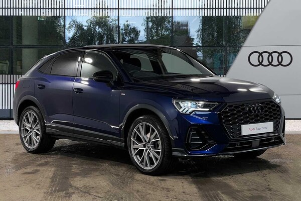 Used Audi Q3 2024 for sale - 75311373: Photo 1