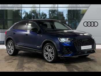 2024 (74) - Black Edition 35 TFSI 150 PS S tronic 5-Door