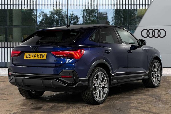 Used Audi Q3 2024 for sale - 75311373: Photo 3