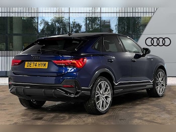 Used Audi Q3 2024 for sale - 75311373: Photo