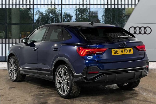 Used Audi Q3 2024 for sale - 75311373: Photo 4
