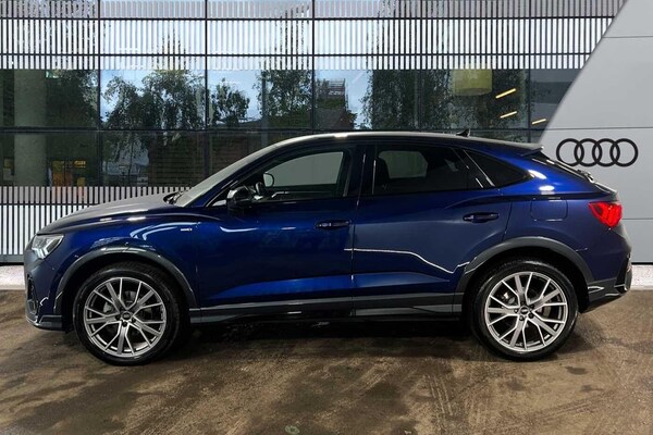 Used Audi Q3 2024 for sale - 75311373: Photo 6