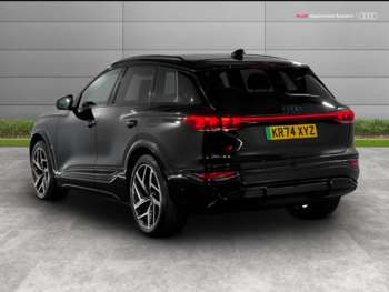Used Audi SQ6 e-tron 2024 for sale - 73778776: Photo