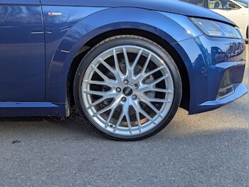 Used Audi TT 2016 for sale - 77908455: Photo