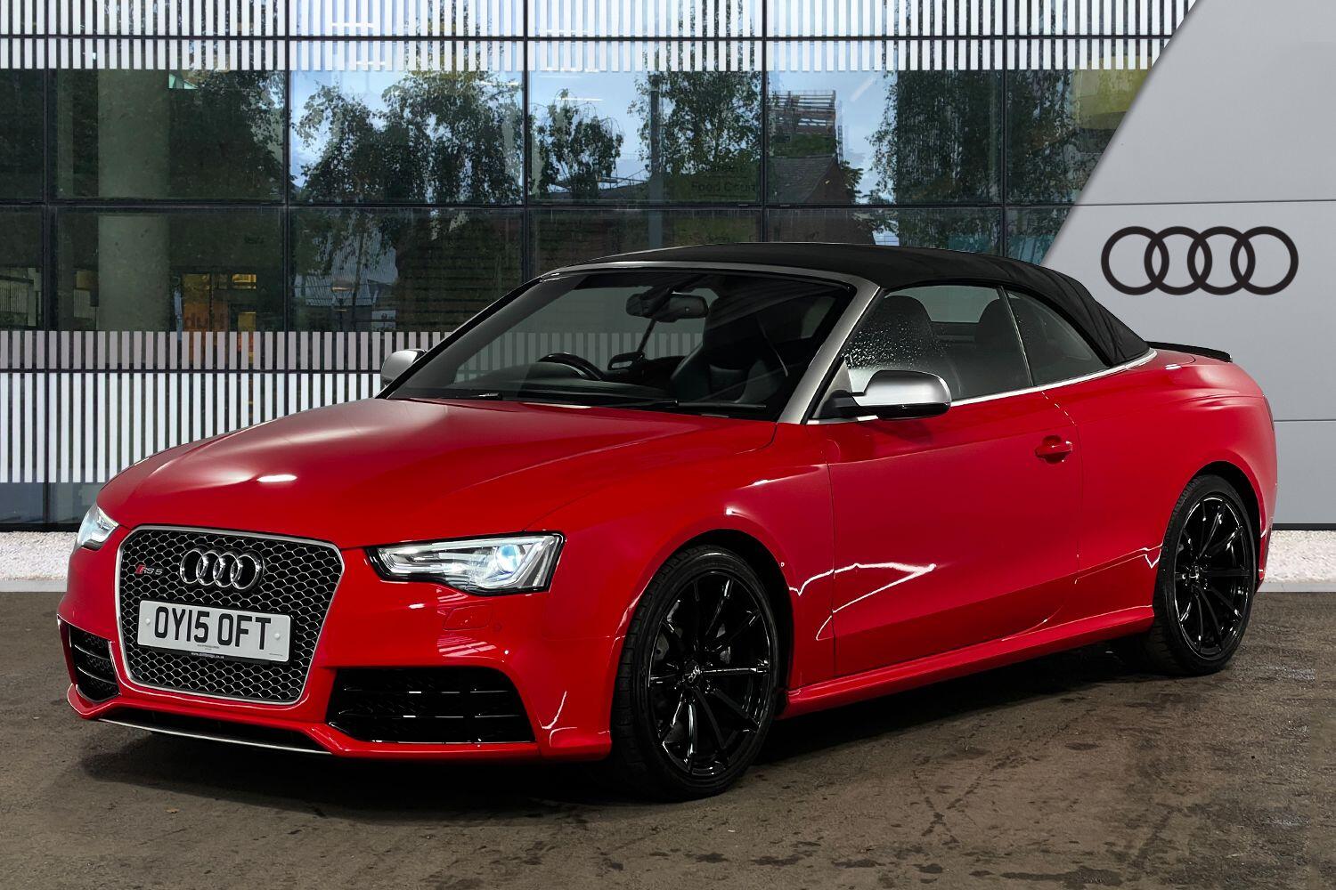 Used Audi RS5 2015 for sale - 77400516: Photo 12