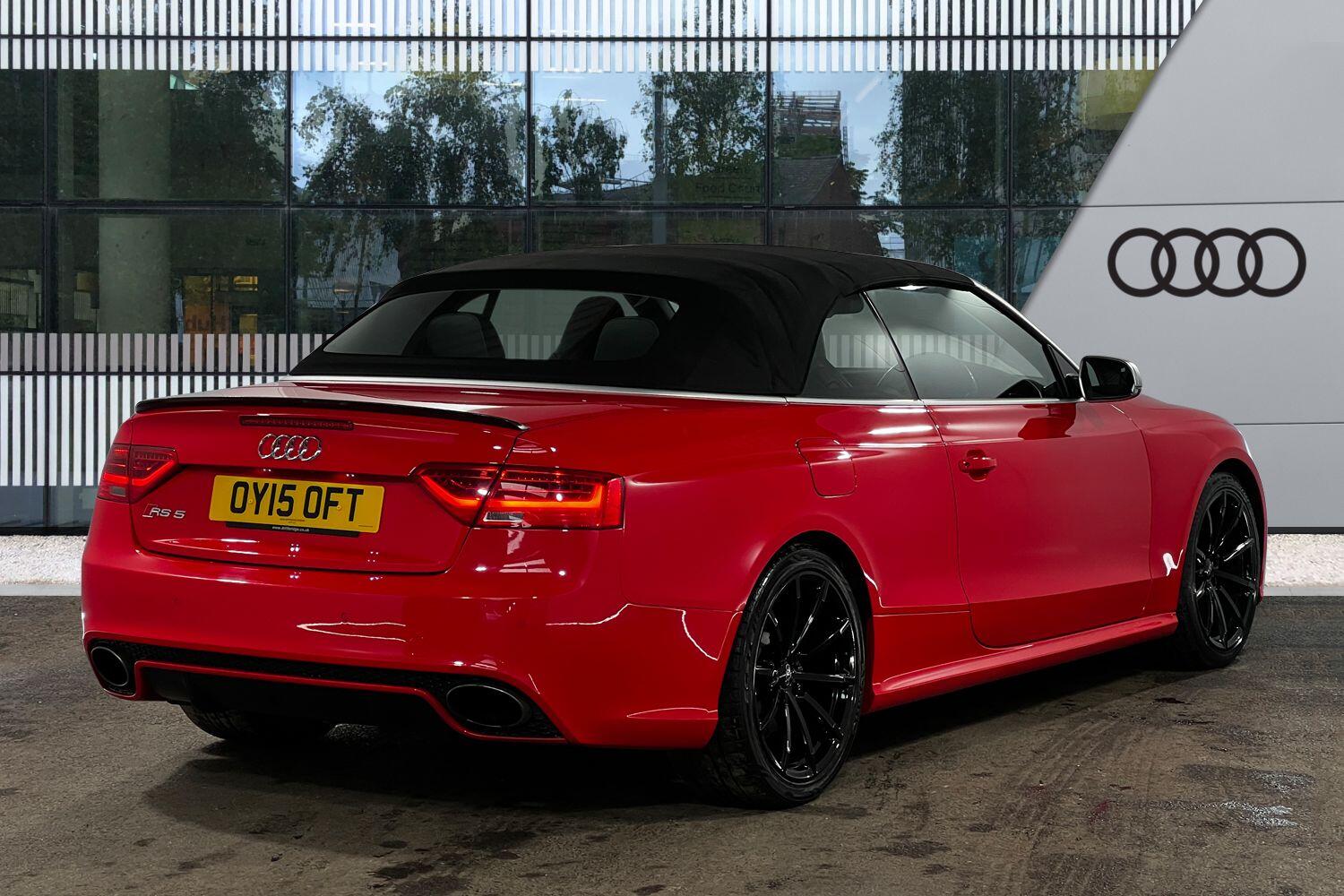 Used Audi RS5 2015 for sale - 77400516: Photo 14