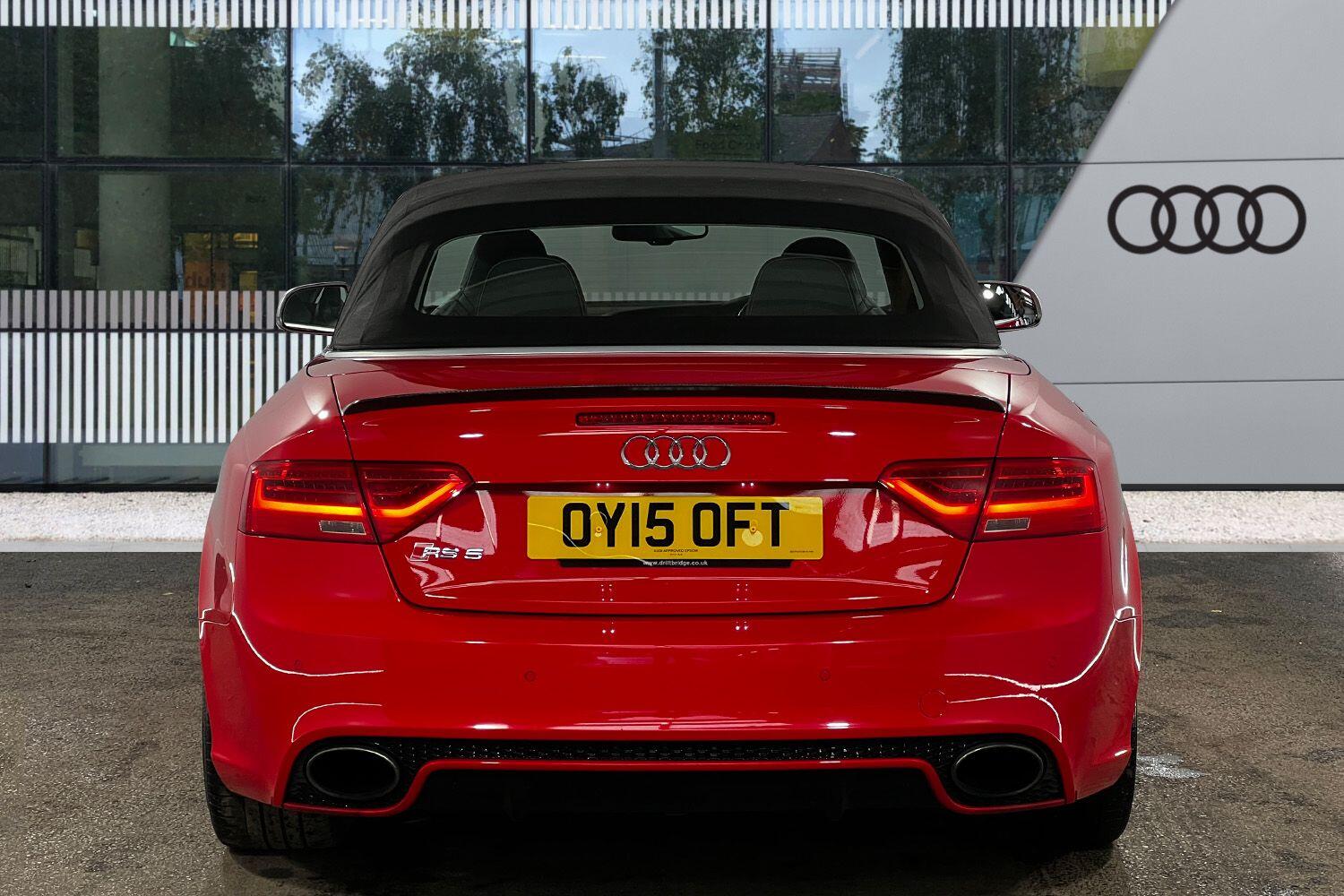 Used Audi RS5 2015 for sale - 77400516: Photo 15