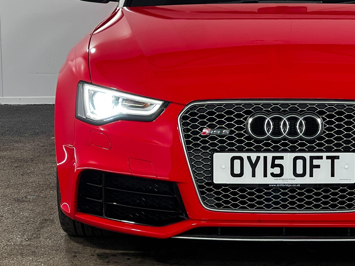 Used Audi RS5 2015 for sale - 77400516: Photo 19