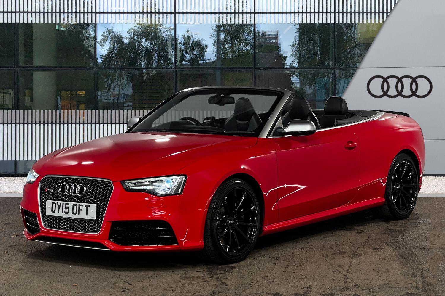 Used Audi RS5 2015 for sale - 77400516: Photo 2