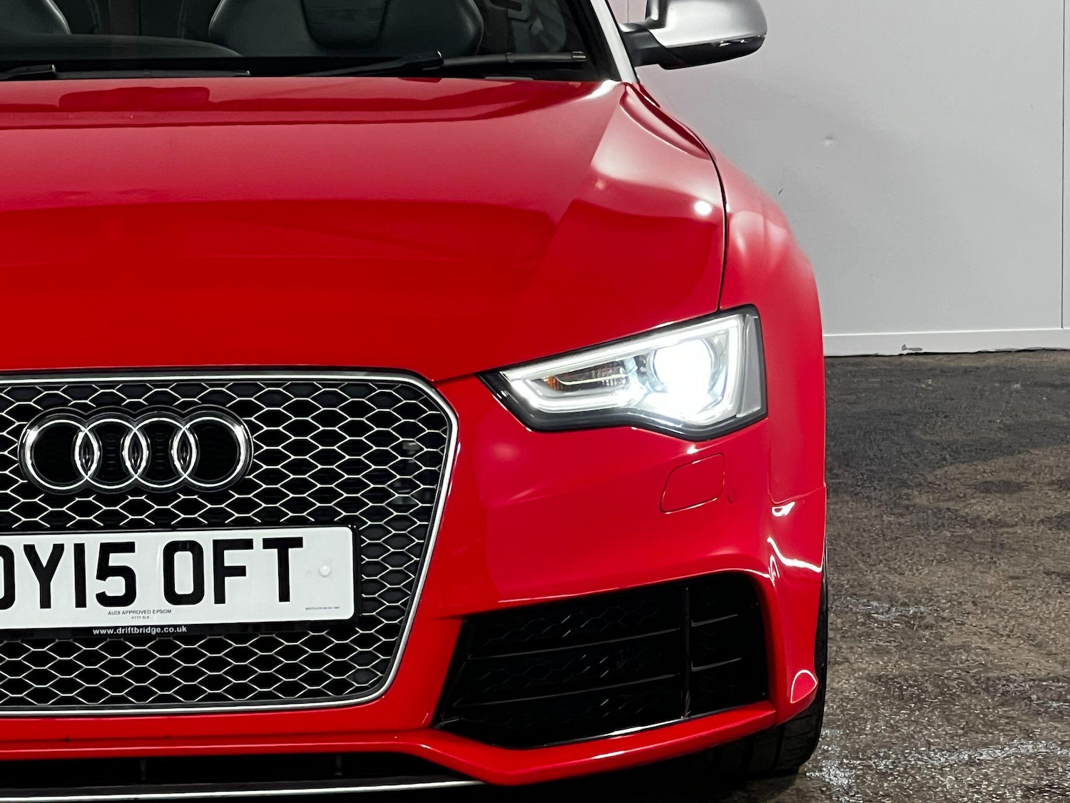 Used Audi RS5 2015 for sale - 77400516: Photo 20
