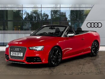 Used Audi RS5 2015 for sale - 77400516: Photo