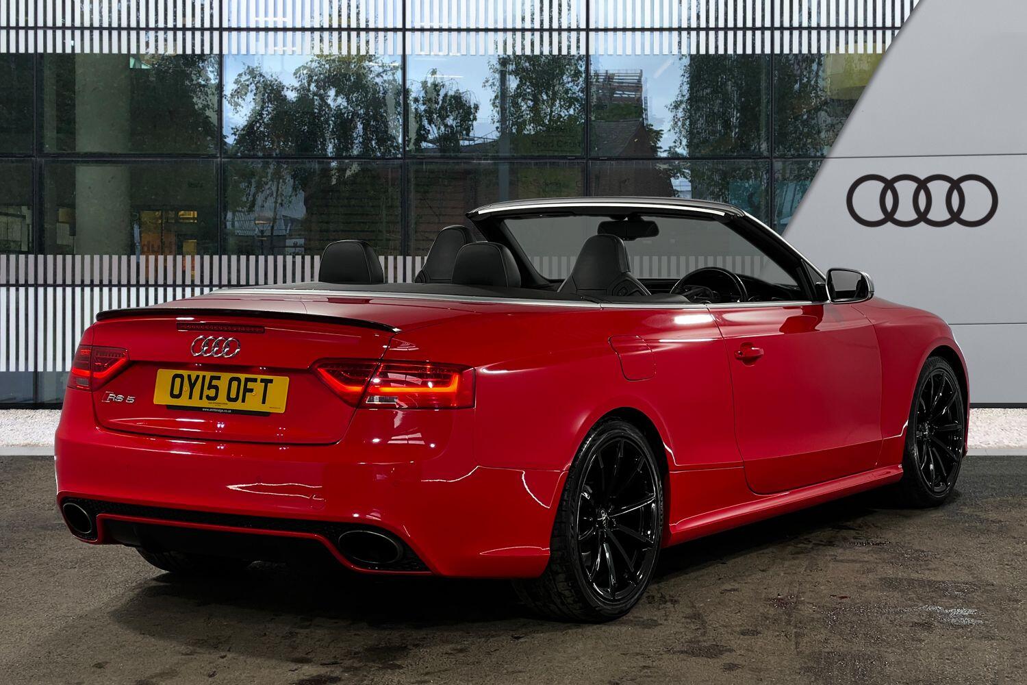 Used Audi RS5 2015 for sale - 77400516: Photo 3