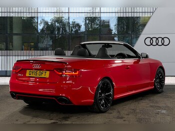 Used Audi RS5 2015 for sale - 77400516: Photo