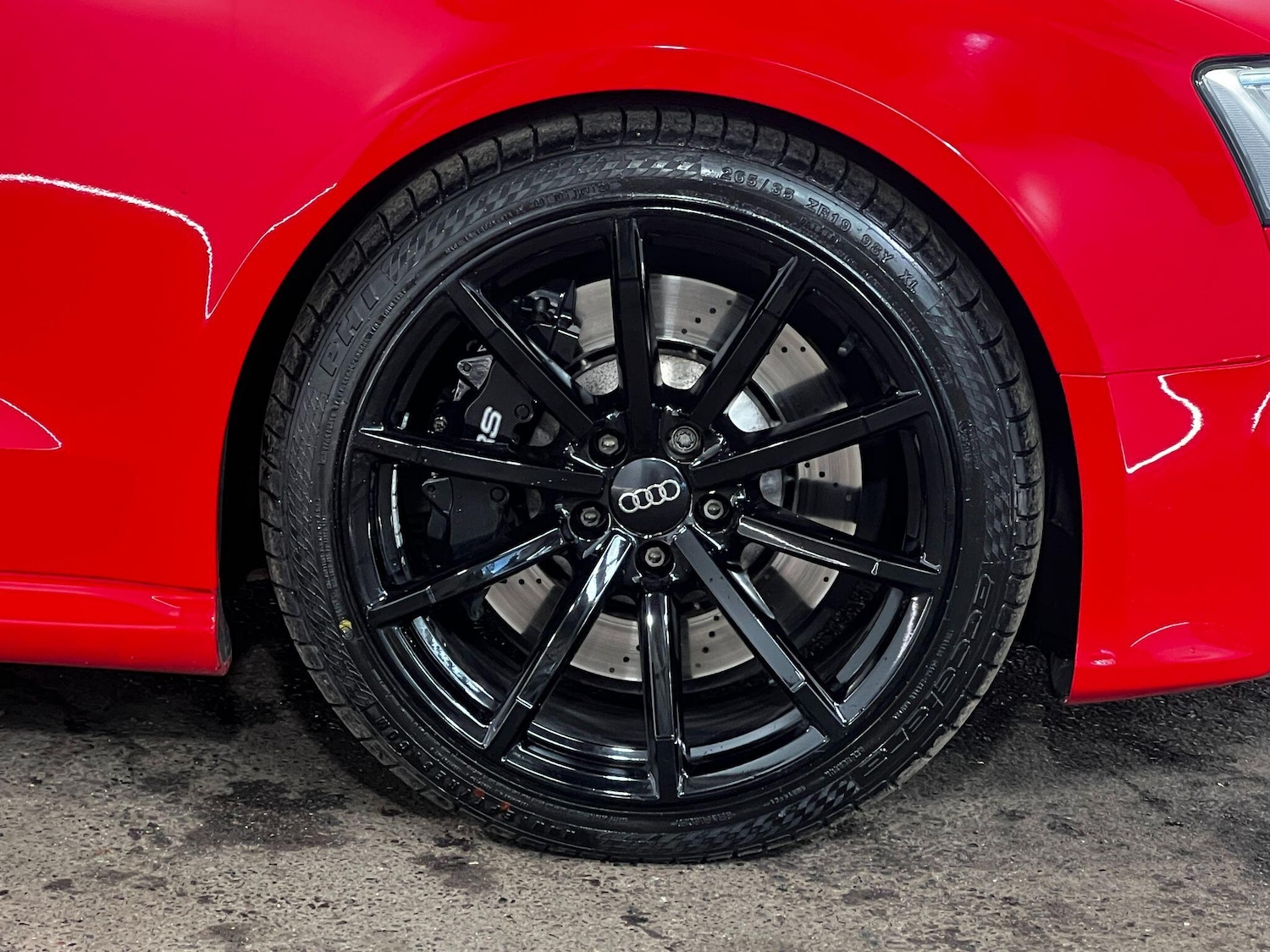 Used Audi RS5 2015 for sale - 77400516: Photo 4