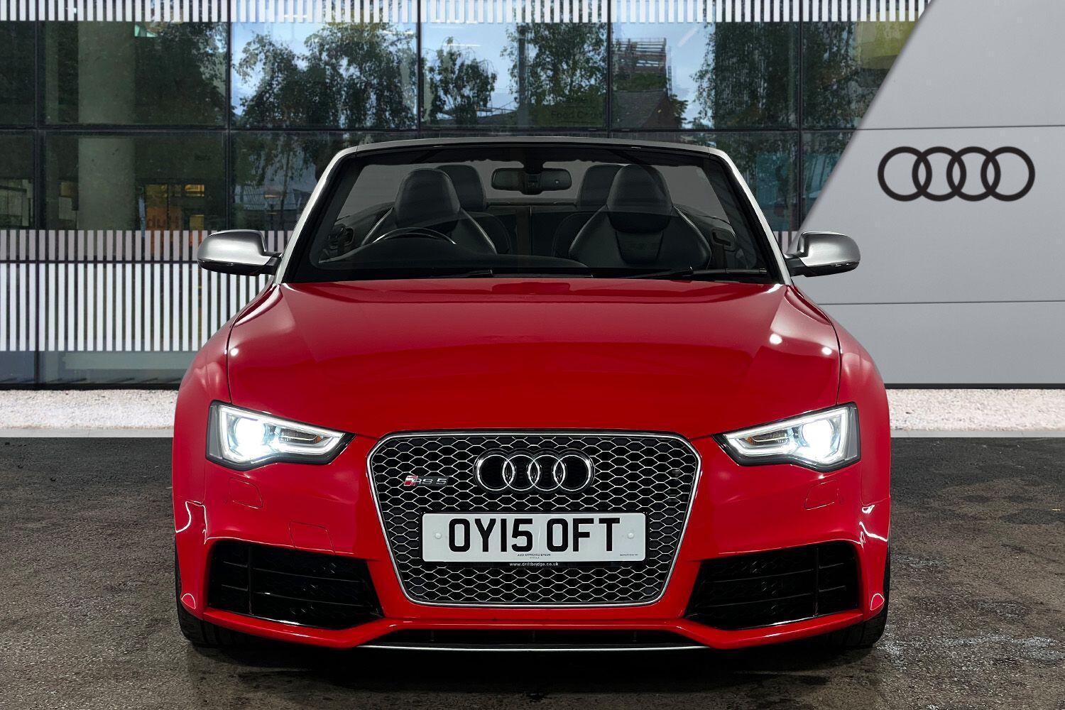 Used Audi RS5 2015 for sale - 77400516: Photo 6