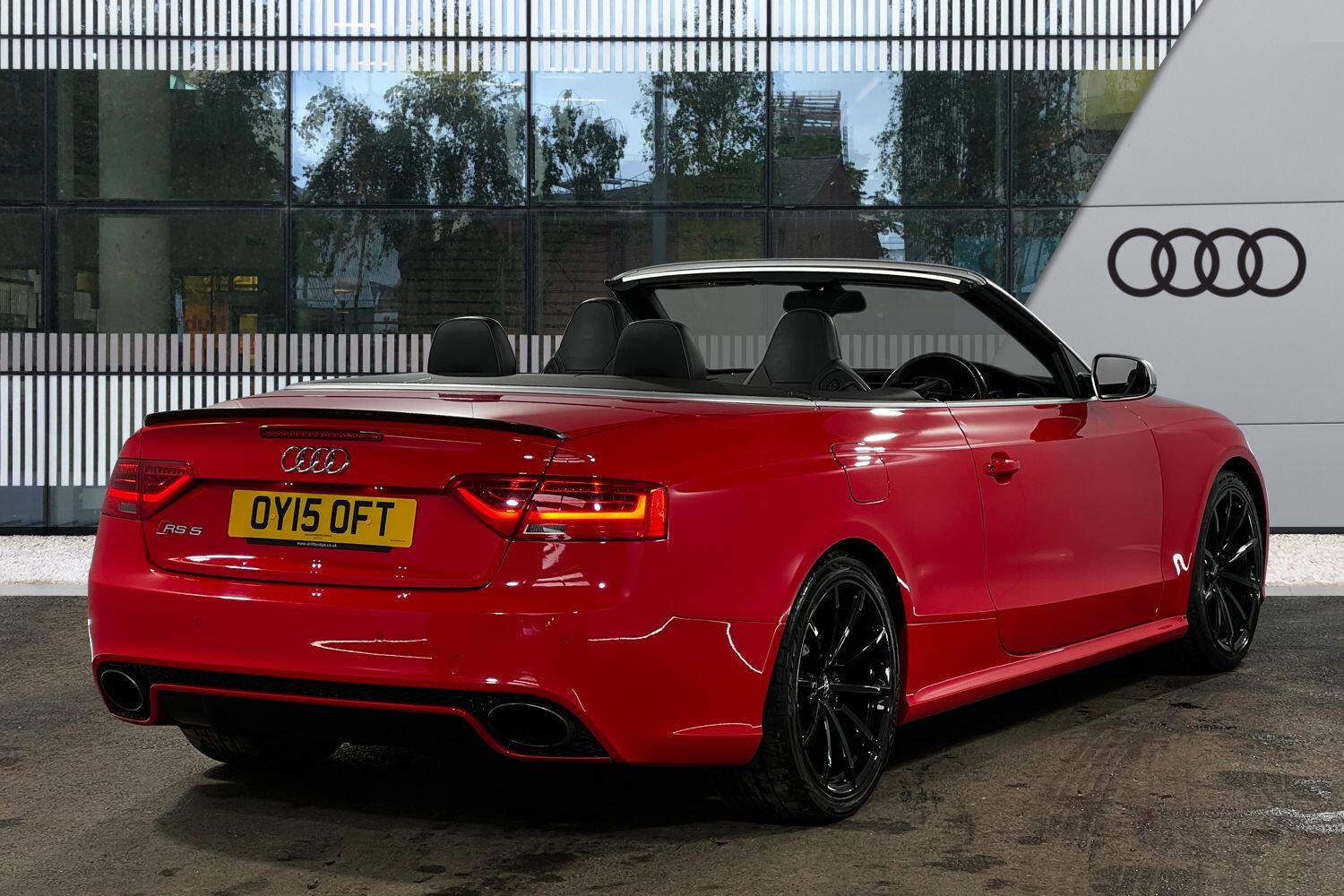 Used Audi RS5 2015 for sale - 77400516: Photo 8