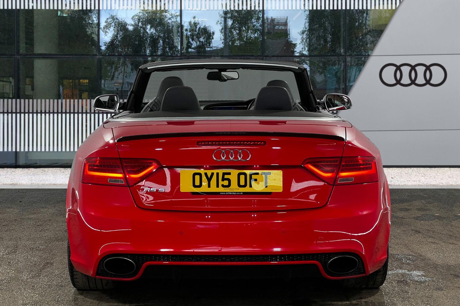 Used Audi RS5 2015 for sale - 77400516: Photo 9