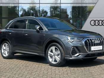 2025 (25) - 2.0 TFSI 45 S line S Tronic quattro Euro 6 (s/s) 5dr