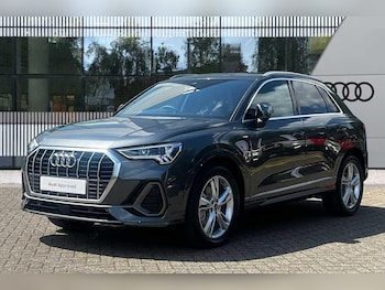 Used Audi Q3 2025 for sale - 75310874: Photo