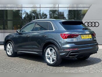 Used Audi Q3 2025 for sale - 75310874: Photo