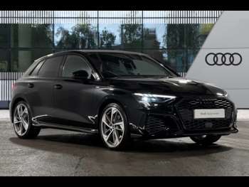 2024 (73) - Black Edition 35 TFSI 150 PS S tronic 5-Door