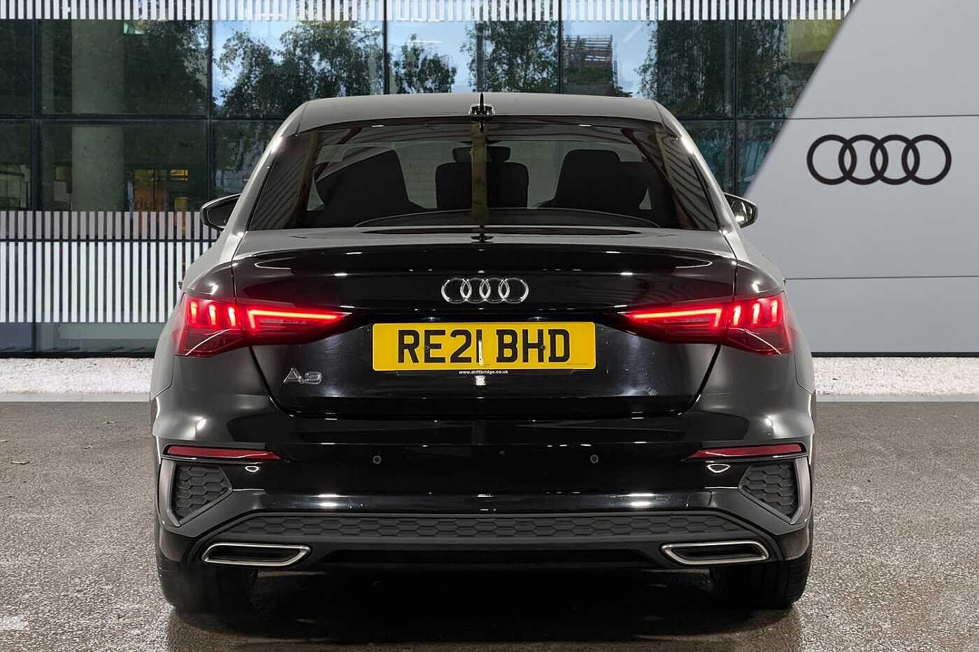 Used Audi A3 2021 for sale - 76498993: Photo 11