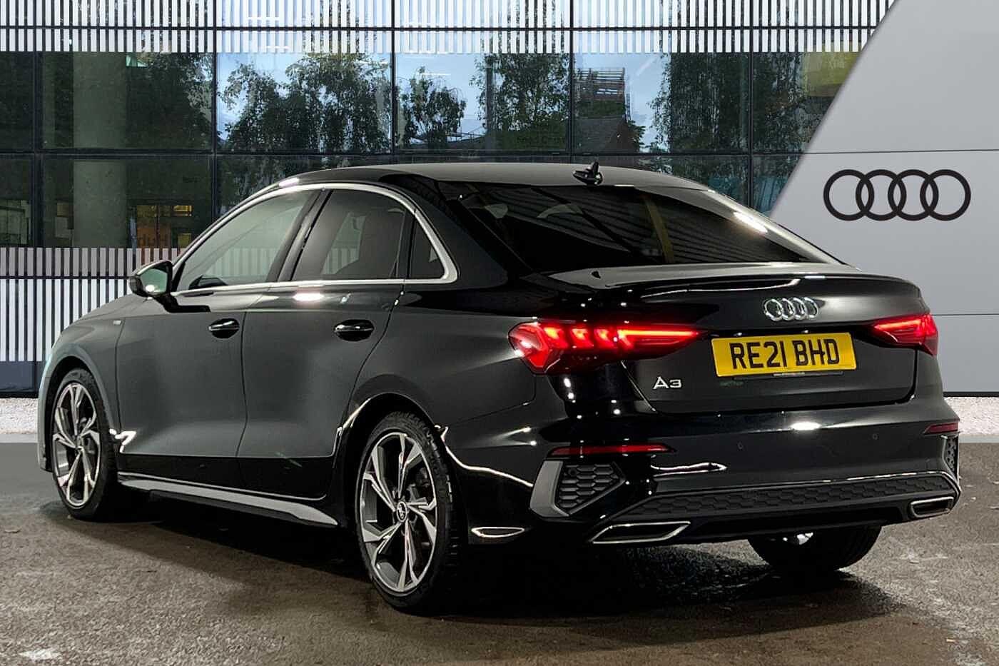 Used Audi A3 2021 for sale - 76498993: Photo 3