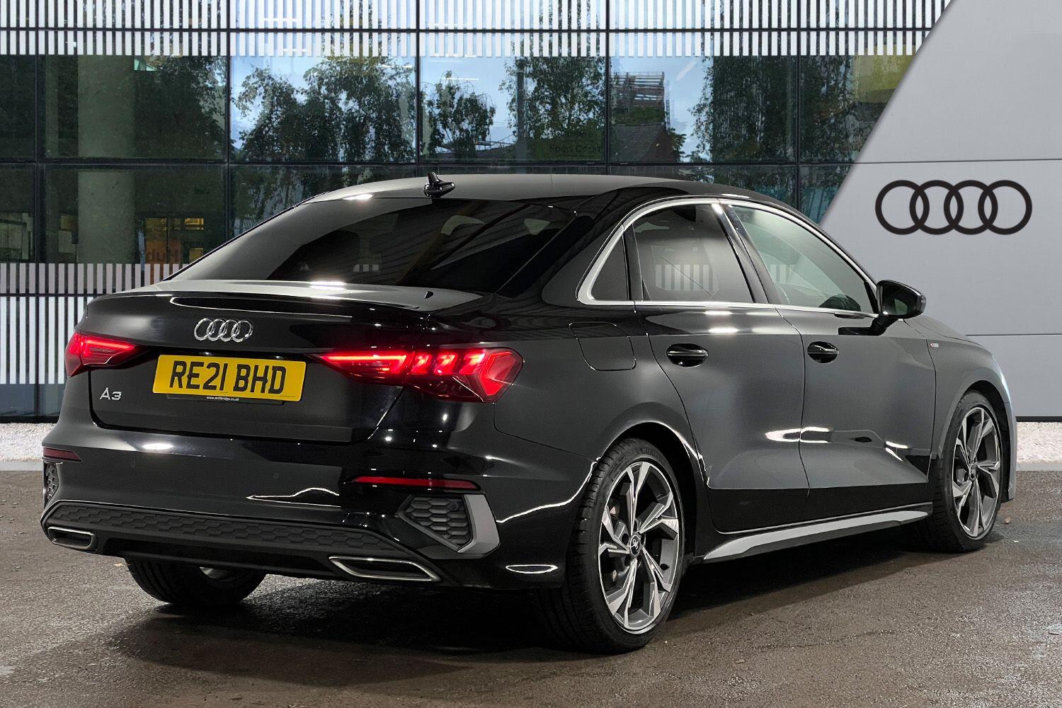 Used Audi A3 2021 for sale - 76498993: Photo 38