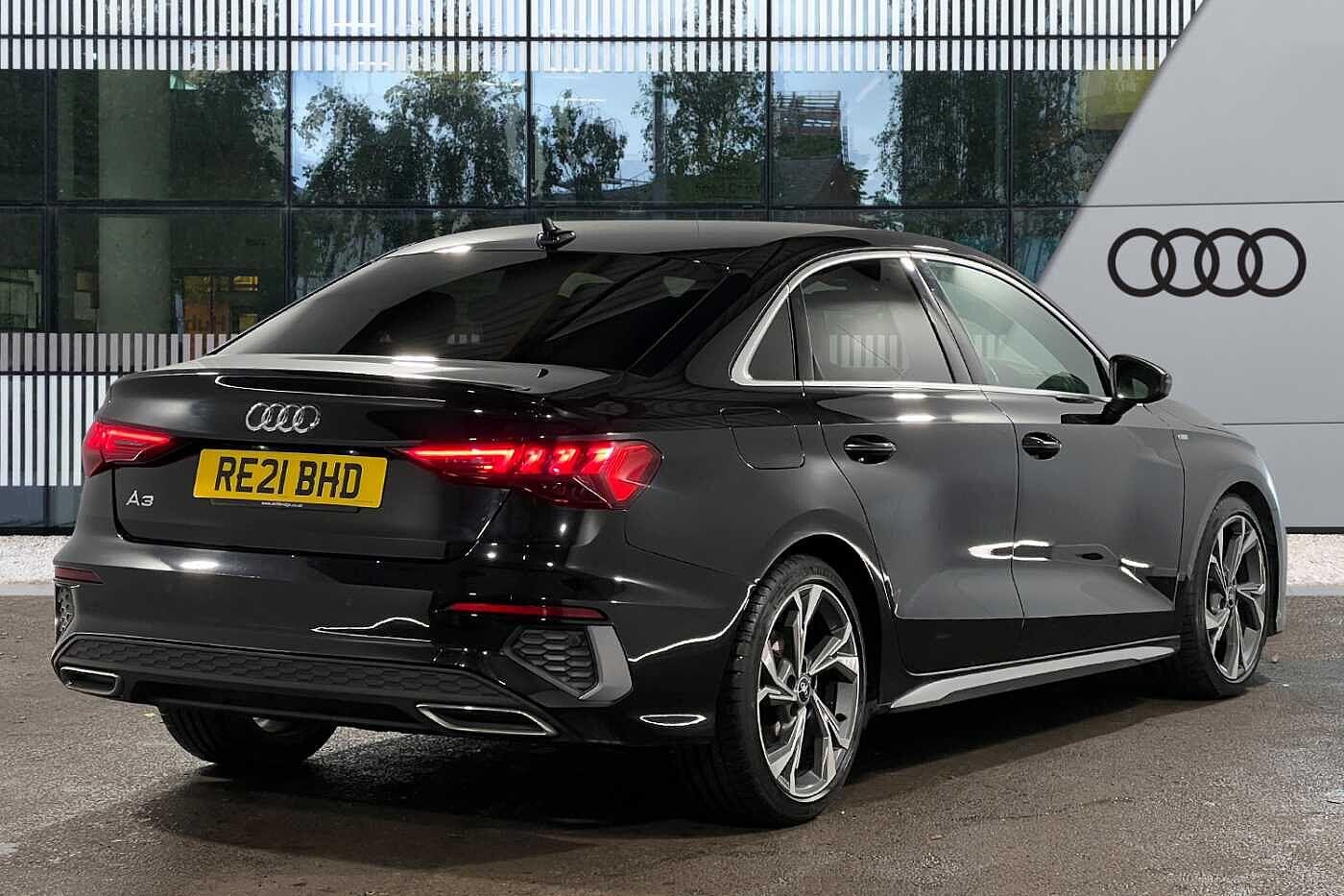 Used Audi A3 2021 for sale - 76498993: Photo 8