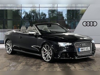 2013 (13) - 4.2 FSI Quattro 2dr S Tronic