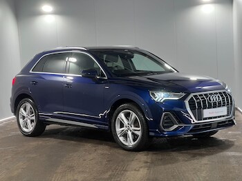 Used Audi Q3 2024 for sale - 77768932: Photo