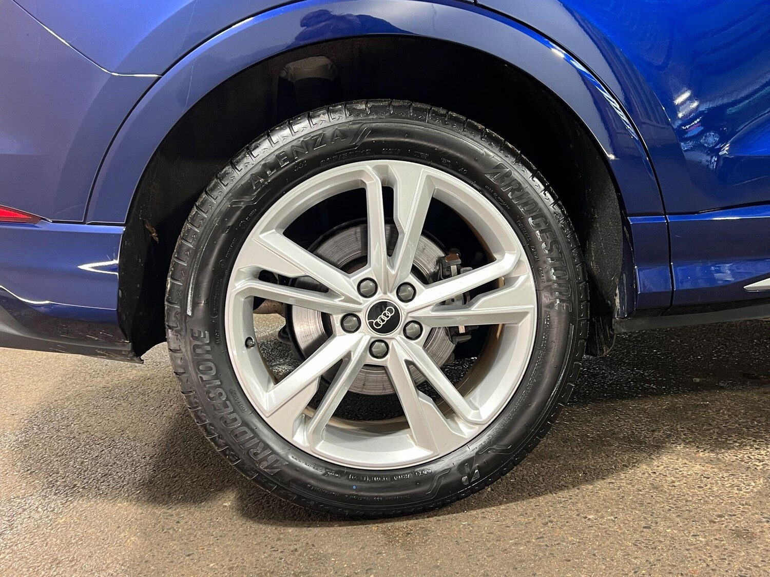 Used Audi Q3 for sale - 77768932: Photo 38