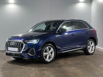 Used Audi Q3 2024 for sale - 77768932: Photo
