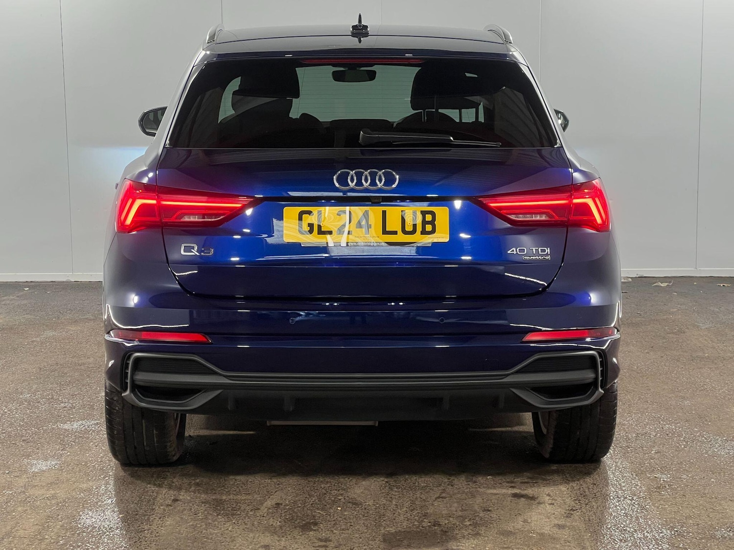 Used Audi Q3 for sale - 77768932: Photo 8