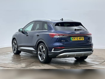 Used Audi Q4 e-tron 2022 for sale - 79034239: Photo
