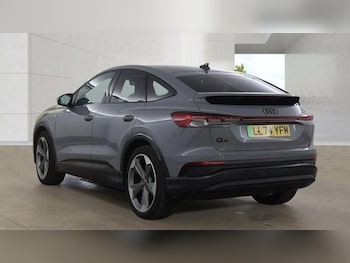 Used Audi Q4 e-tron 2024 for sale - 79256377: Photo