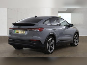Used Audi Q4 e-tron 2024 for sale - 79256377: Photo