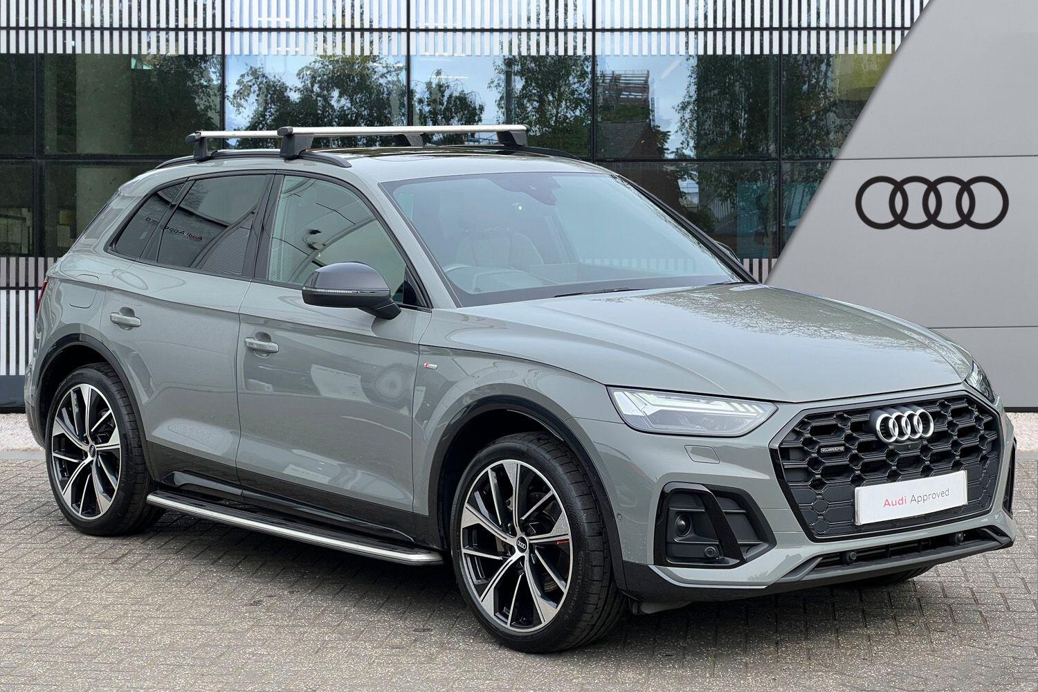 Used Audi Q5 2021 for sale - 78205224: Photo 1