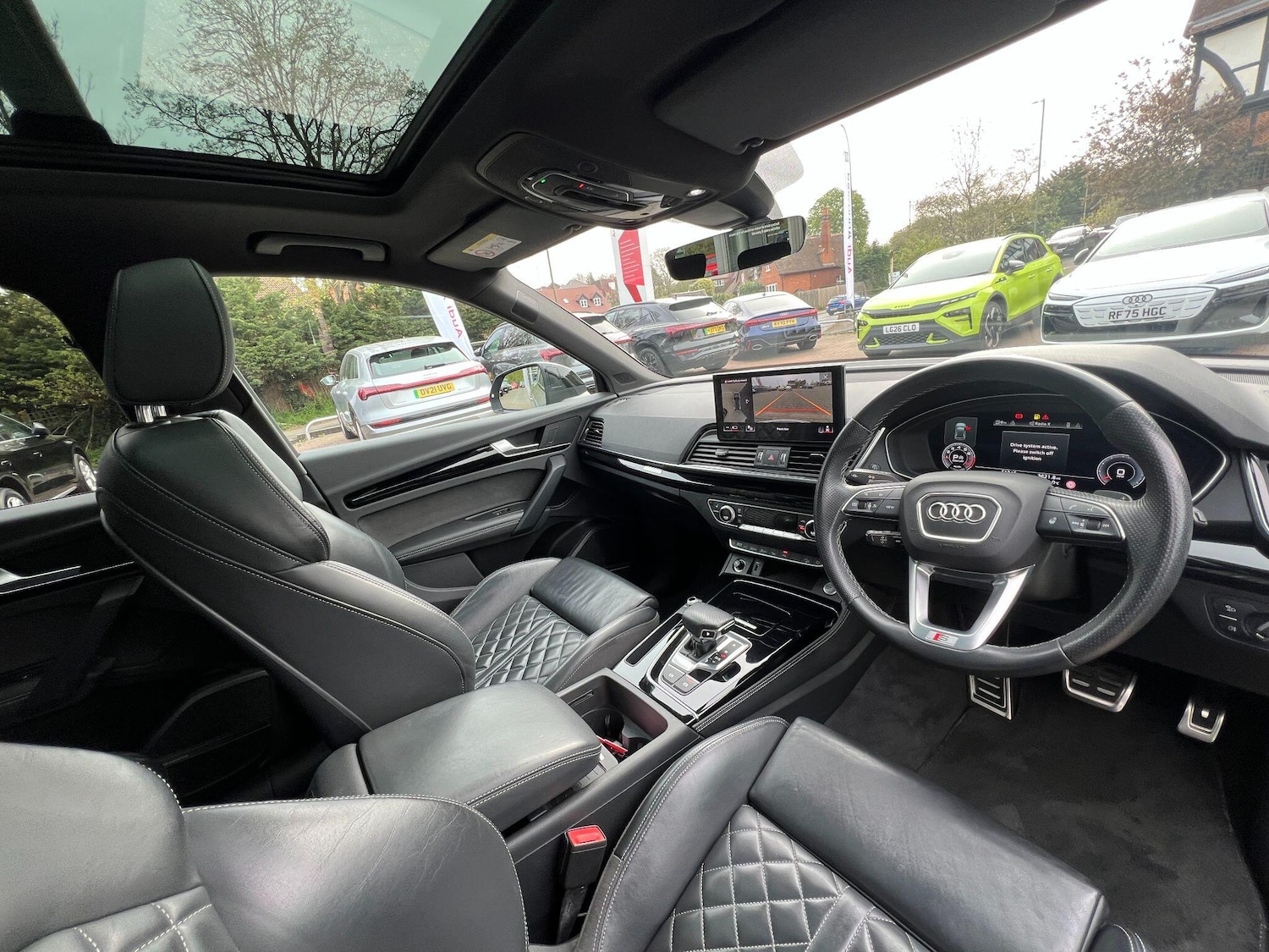 Used Audi Q5 2021 for sale - 78205224: Photo 10