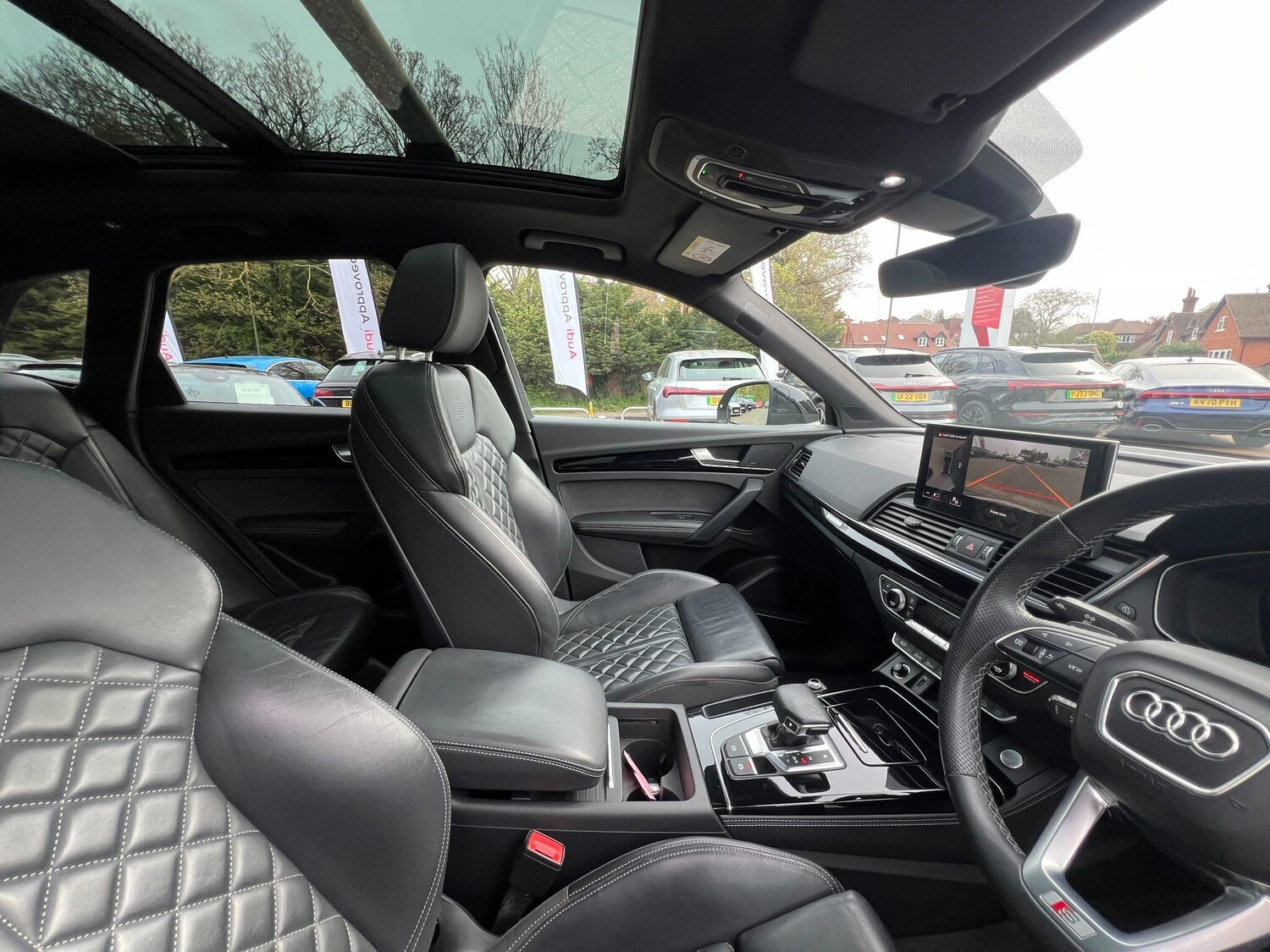 Used Audi Q5 2021 for sale - 78205224: Photo 11