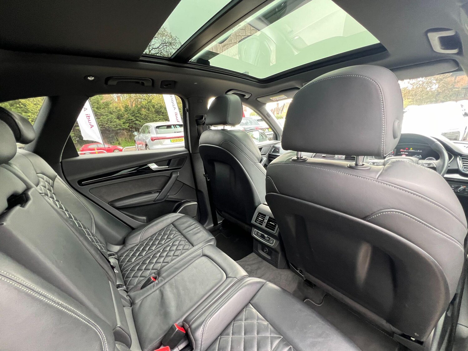 Used Audi Q5 2021 for sale - 78205224: Photo 13