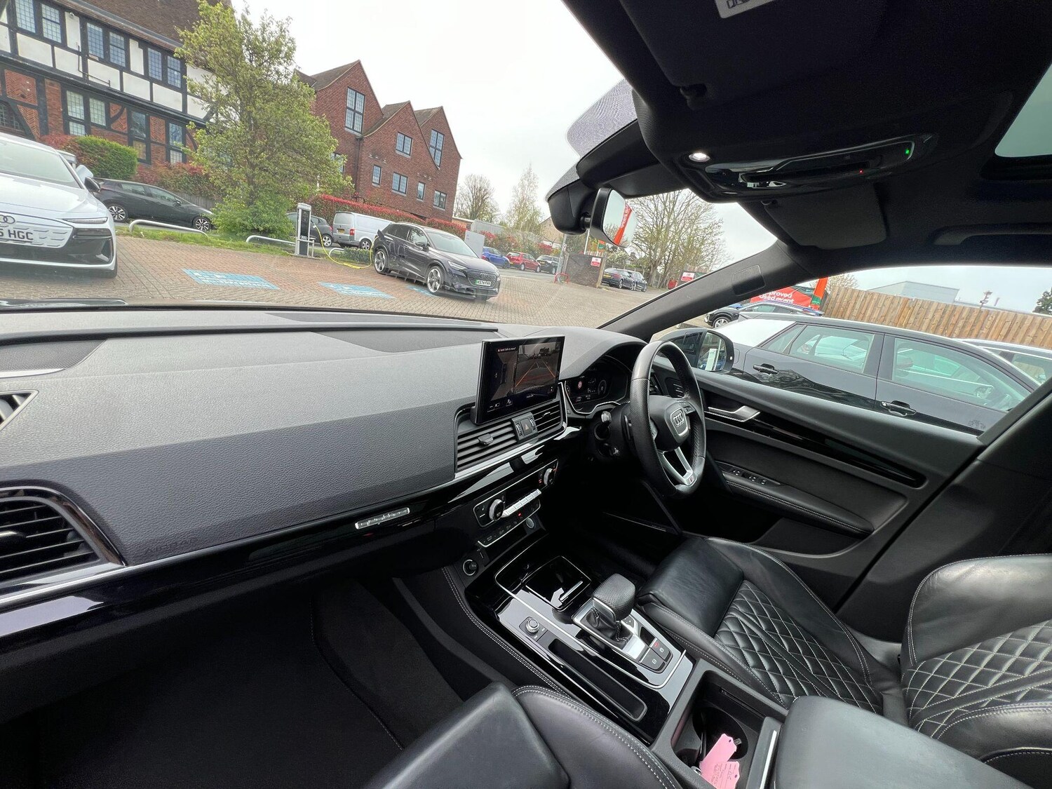 Used Audi Q5 2021 for sale - 78205224: Photo 19