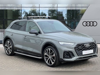 Used Audi Q5 2021 for sale - 78205224: Photo