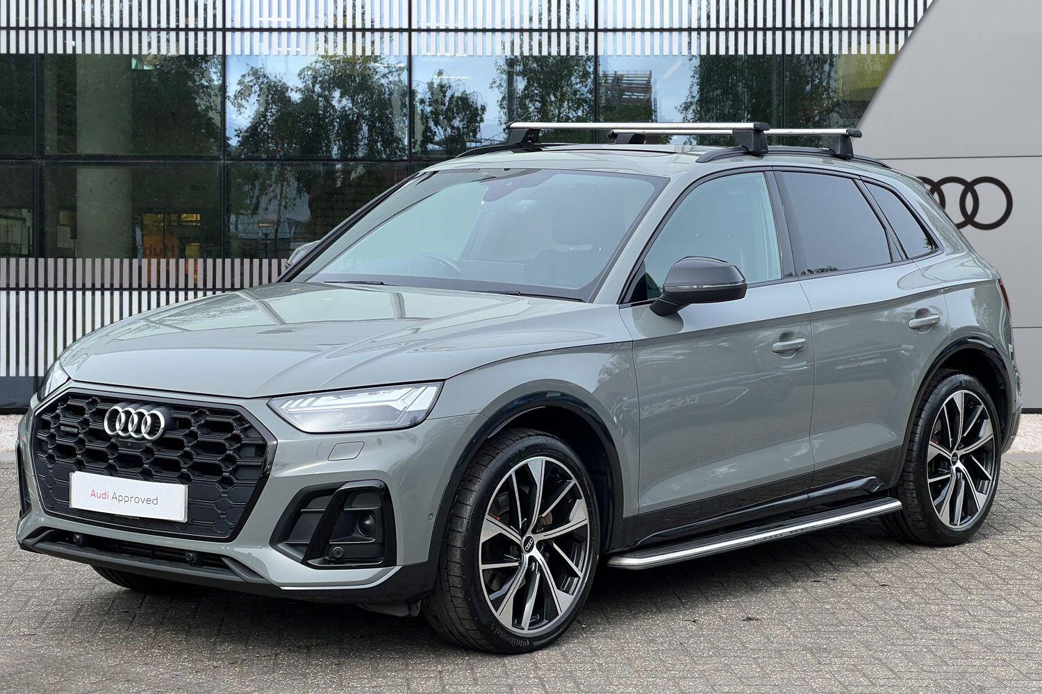 Used Audi Q5 2021 for sale - 78205224: Photo 2