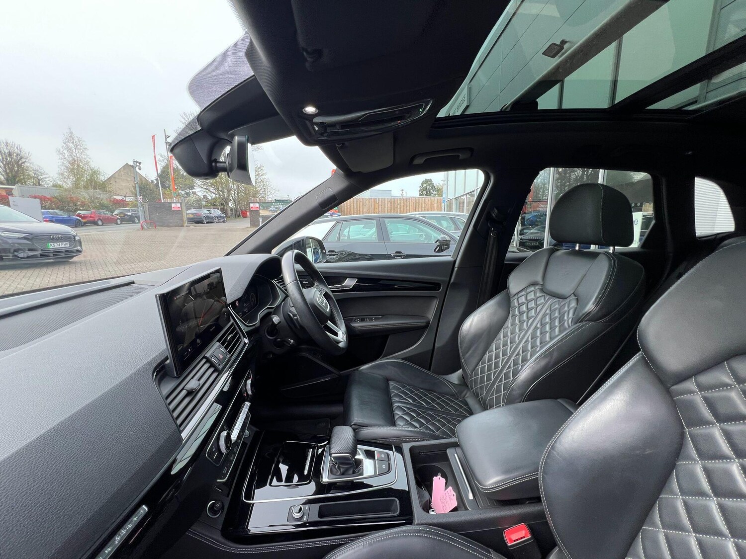 Used Audi Q5 2021 for sale - 78205224: Photo 20