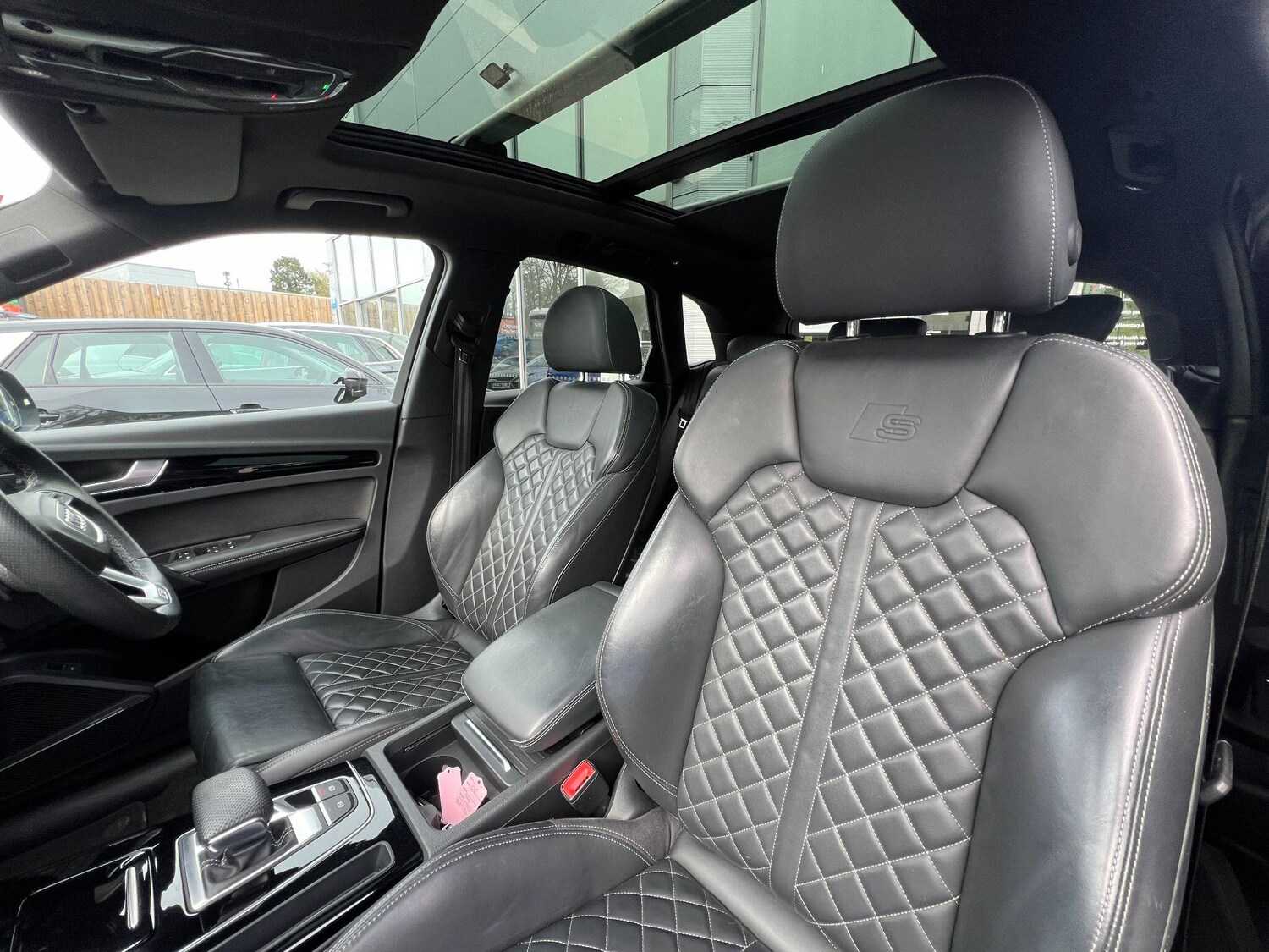 Used Audi Q5 2021 for sale - 78205224: Photo 21