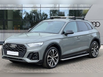 Used Audi Q5 2021 for sale - 78205224: Photo