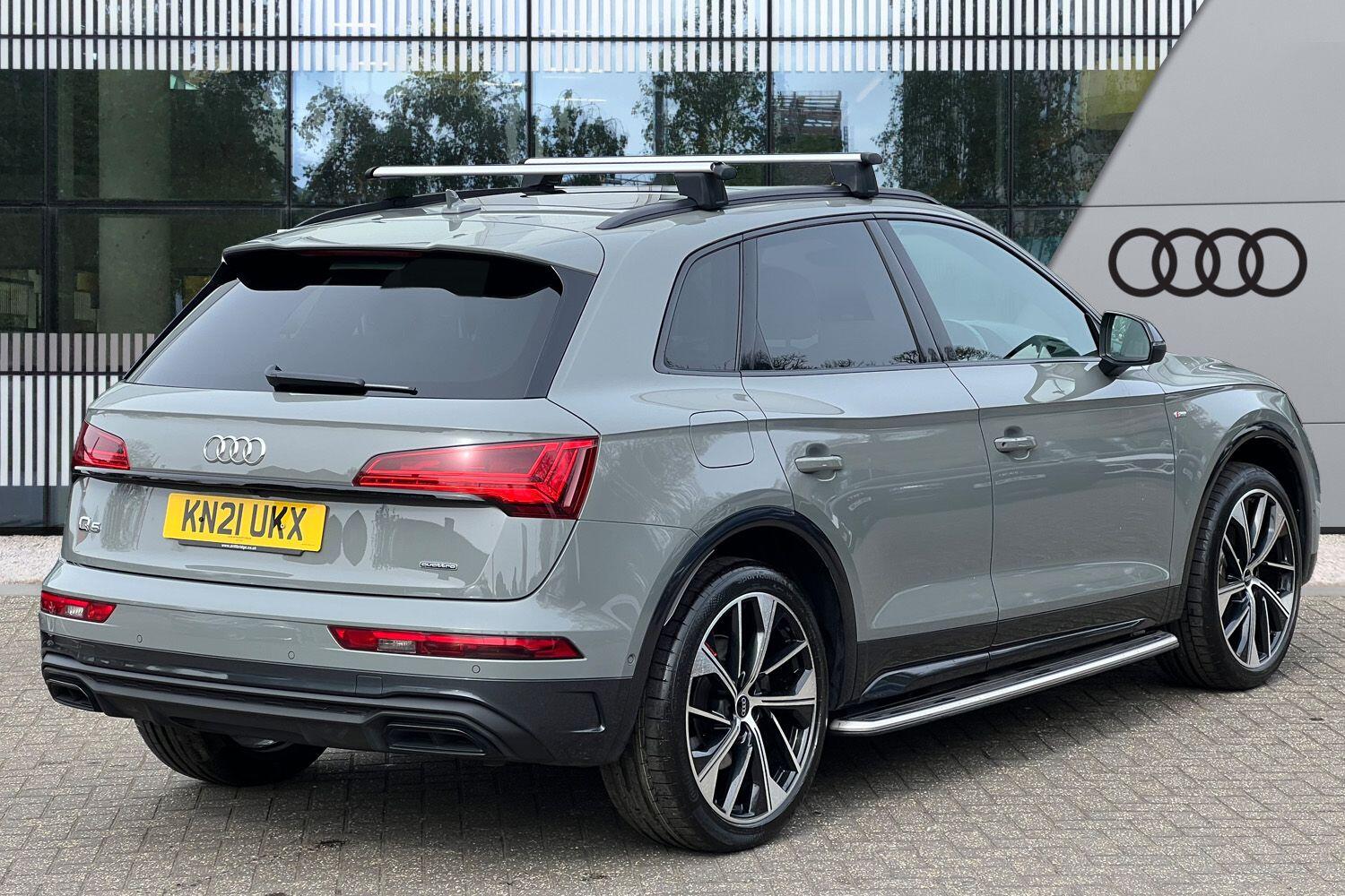 Used Audi Q5 2021 for sale - 78205224: Photo 3