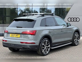 Used Audi Q5 2021 for sale - 78205224: Photo