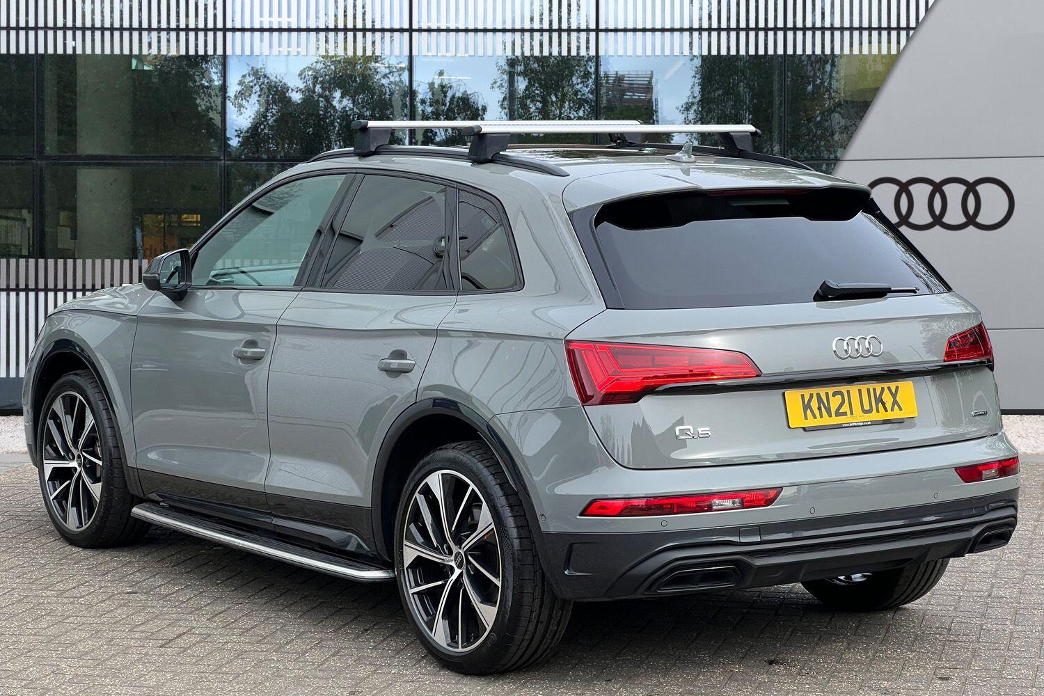 Used Audi Q5 2021 for sale - 78205224: Photo 4